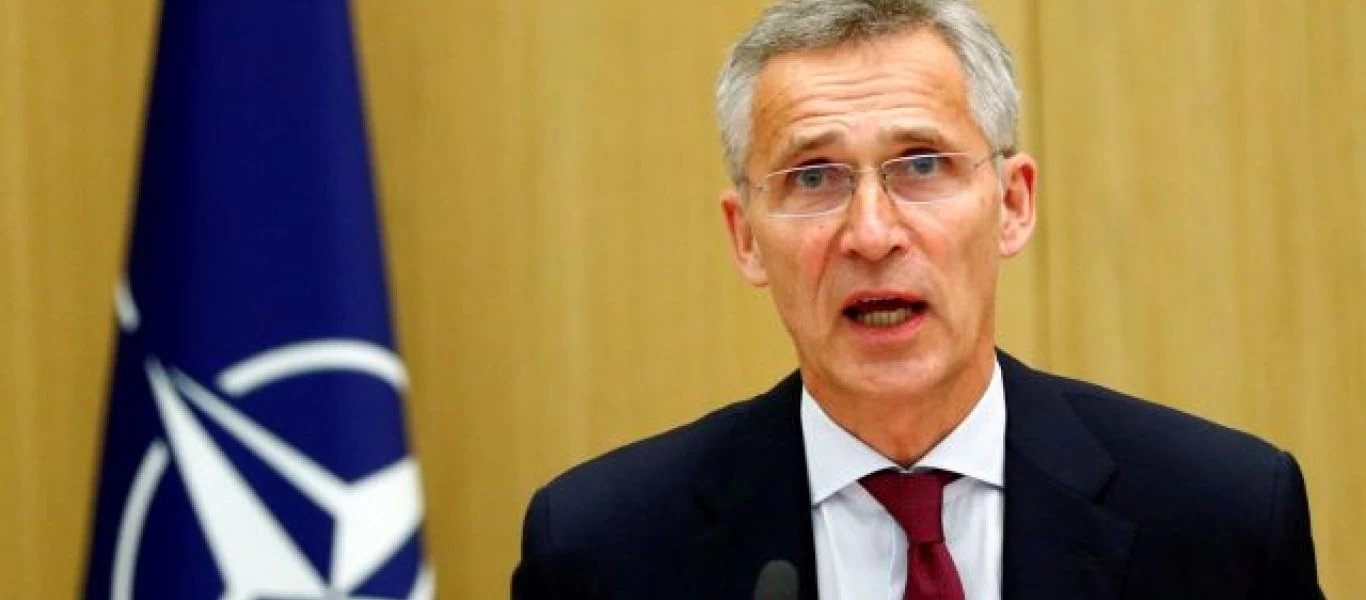 Γ.Στόλτενμπεργκ: «Οι S-400 δεν είναι διαλειτουργικοί με τα συστήματα του ΝΑΤΟ»